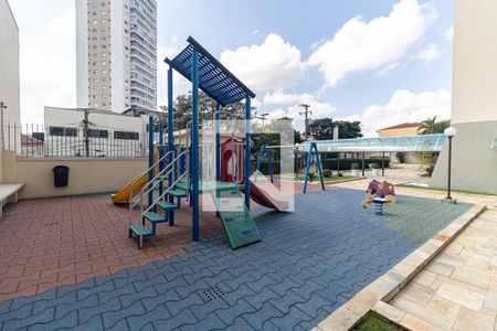 Apartamento à venda com 68m², 3 quartos e 1 vaga Apartamento à venda com 68m², 3 quartos e 1 vagaPlayground