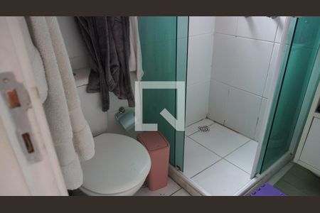 Apartamento à venda com 70m², 2 quartos e 1 vagaBanheiro da Suíte