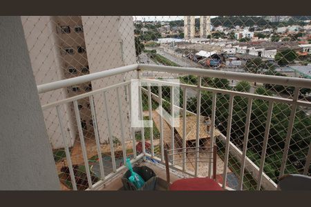 Apartamento à venda com 70m², 2 quartos e 1 vagaSacada