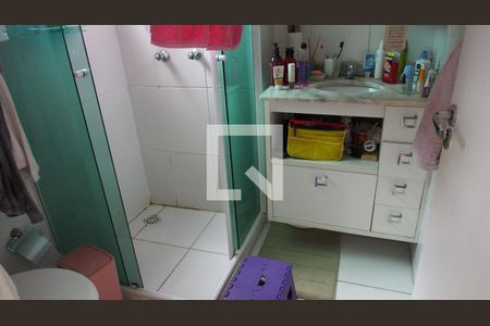 Apartamento à venda com 70m², 2 quartos e 1 vagaBanheiro da Suíte