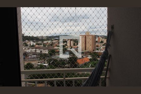 Apartamento à venda com 70m², 2 quartos e 1 vagaSacada Quarto 2 - Suíte