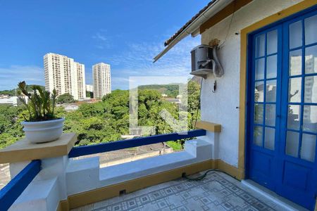 Casa à venda com 350m², 7 quartos e 1 vagaVaranda - Quarto 4 e 5