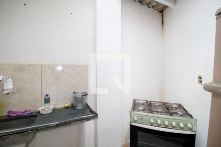 Cozinha de casa à venda com 3 quartos, 430m² em Santa Tereza, Belo Horizonte