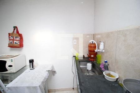 Cozinha de casa à venda com 3 quartos, 430m² em Santa Tereza, Belo Horizonte