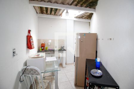 Área de serviço de casa à venda com 3 quartos, 430m² em Santa Tereza, Belo Horizonte