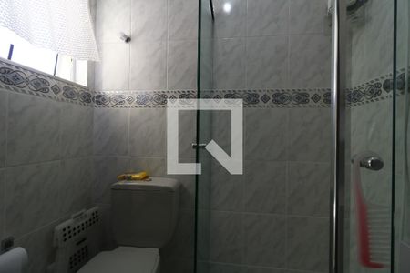 Apartamento à venda com 83m², 3 quartos e 2 vagasBanheira da Suíte