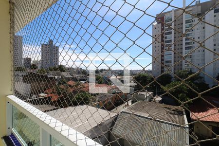 Apartamento à venda com 83m², 3 quartos e 2 vagasSacada da Suíte