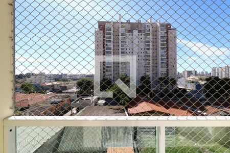 Apartamento à venda com 83m², 3 quartos e 2 vagasSacada da Suíte