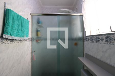 Apartamento à venda com 83m², 3 quartos e 2 vagasBanheiro Social