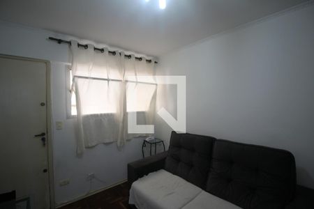 Sala de apartamento para alugar com 2 quartos, 50m² em Vila Santana, São Paulo