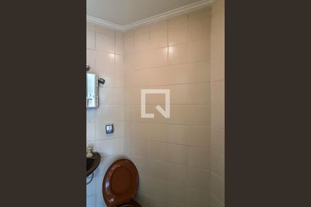 Apartamento à venda com 190m², 4 quartos e 4 vagas Apartamento à venda com 190m², 4 quartos e 4 vagasBanheiro de serviço