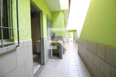 Casa à venda com 126m², 2 quartos e 2 vagasÁrea de Serviço