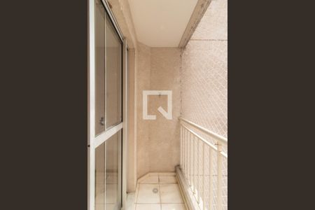 Varanda de apartamento para alugar com 2 quartos, 49m² em Jardim Rossi, Guarulhos