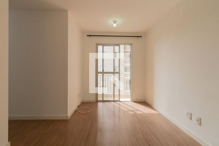 Sala de apartamento para alugar com 2 quartos, 49m² em Jardim Rossi, Guarulhos