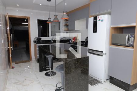 Casa à venda com 150m², 3 quartos e 2 vagasCozinha