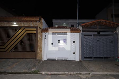 Casa à venda com 150m², 3 quartos e 2 vagasFachada