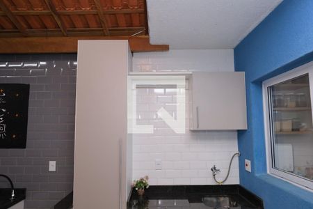 Casa à venda com 150m², 3 quartos e 2 vagasÁrea de Serviço