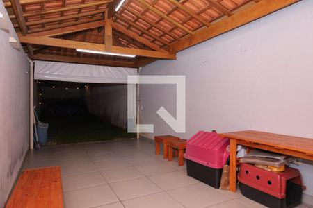 Casa à venda com 150m², 3 quartos e 2 vagasÁrea Externa
