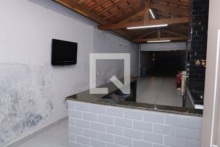 Casa à venda com 150m², 3 quartos e 2 vagasÁrea Externa