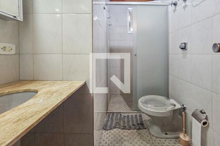 Apartamento para alugar com 120m², 4 quartos e 1 vaga Apartamento para alugar com 120m², 4 quartos e 1 vagaBanheiro
