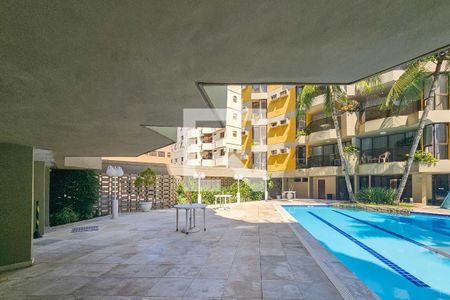 Apartamento para alugar com 120m², 4 quartos e 1 vaga Apartamento para alugar com 120m², 4 quartos e 1 vagaÁrea de Lazer