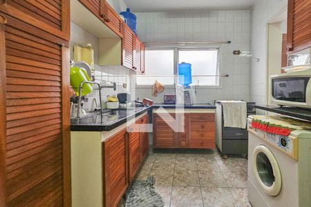 Apartamento para alugar com 120m², 4 quartos e 1 vaga Apartamento para alugar com 120m², 4 quartos e 1 vagaCozinha