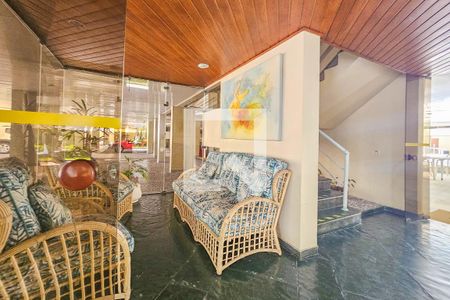 Apartamento para alugar com 120m², 4 quartos e 1 vaga Apartamento para alugar com 120m², 4 quartos e 1 vagaÁrea de Lazer