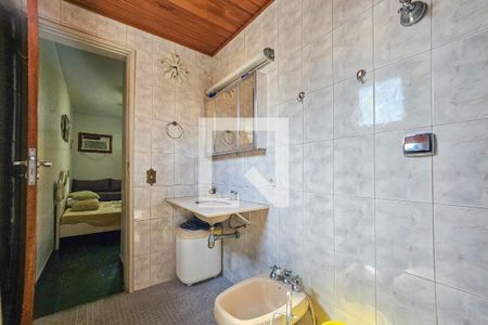 Apartamento para alugar com 120m², 4 quartos e 1 vaga Apartamento para alugar com 120m², 4 quartos e 1 vagaBanheiro da Suíte