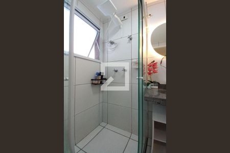 Apartamento à venda com 48m², 2 quartos e 1 vaga Apartamento à venda com 48m², 2 quartos e 1 vagaBanheiro