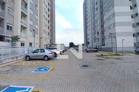 Apartamento à venda com 48m², 2 quartos e 1 vaga Apartamento à venda com 48m², 2 quartos e 1 vagaGaragem