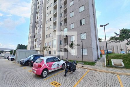 Apartamento à venda com 48m², 2 quartos e 1 vaga Apartamento à venda com 48m², 2 quartos e 1 vagaFachada do Bloco