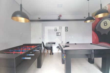 Apartamento à venda com 48m², 2 quartos e 1 vaga Apartamento à venda com 48m², 2 quartos e 1 vagaSala de Jogos