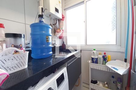 Apartamento à venda com 48m², 2 quartos e 1 vaga Apartamento à venda com 48m², 2 quartos e 1 vagaÁrea de Serviço