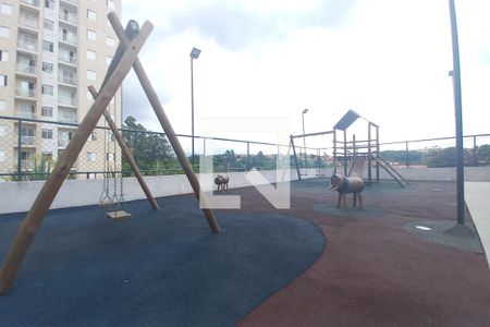 Apartamento à venda com 48m², 2 quartos e 1 vaga Apartamento à venda com 48m², 2 quartos e 1 vagaÁrea comum - Playground