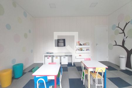 Apartamento à venda com 48m², 2 quartos e 1 vaga Apartamento à venda com 48m², 2 quartos e 1 vagaBrinquedoteca