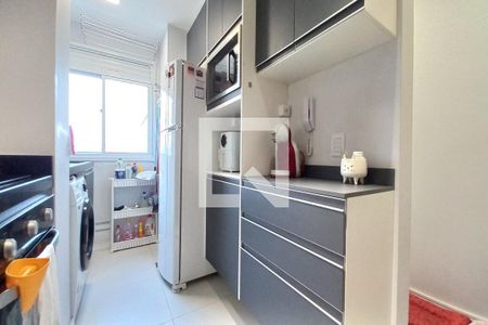 Apartamento à venda com 48m², 2 quartos e 1 vaga Apartamento à venda com 48m², 2 quartos e 1 vagaCozinha