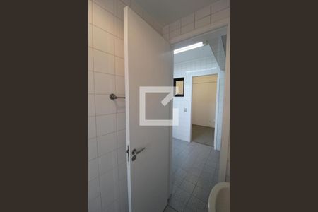 Apartamento à venda com 139m², 2 quartos e 3 vagasBanheiro de Serviço