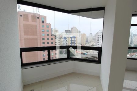 Sala de apartamento à venda com 2 quartos, 139m² em Vila Nova Conceição, São Paulo