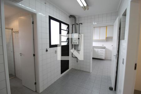 Apartamento à venda com 139m², 2 quartos e 3 vagasÁrea de Serviço