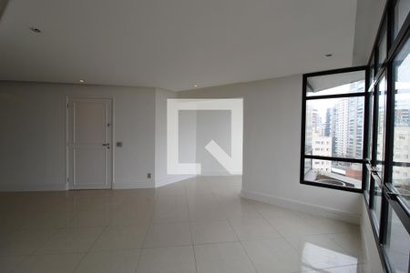 Sala de apartamento à venda com 2 quartos, 139m² em Vila Nova Conceição, São Paulo