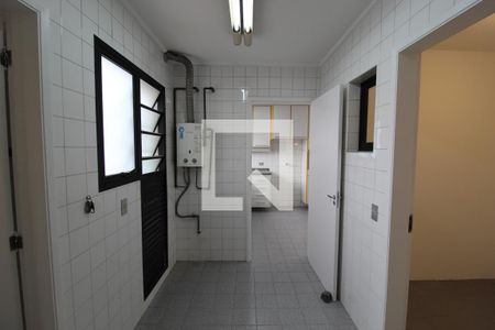 Apartamento à venda com 139m², 2 quartos e 3 vagasÁrea de Serviço