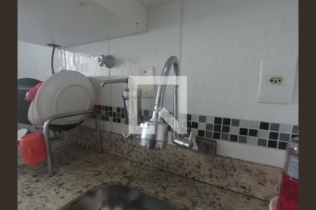 Apartamento à venda com 59m², 2 quartos e 1 vagaCozinha