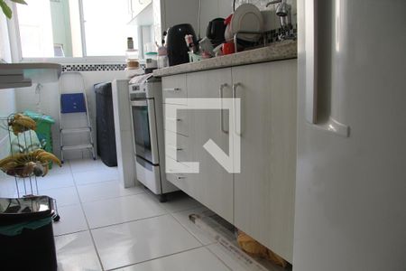 Apartamento à venda com 59m², 2 quartos e 1 vagaCozinha
