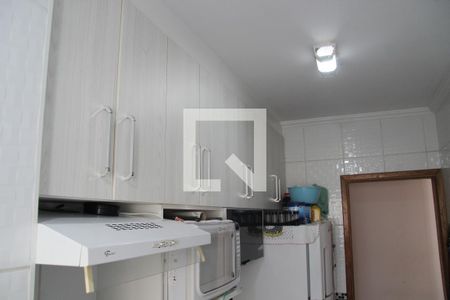 Apartamento à venda com 59m², 2 quartos e 1 vagaCozinha