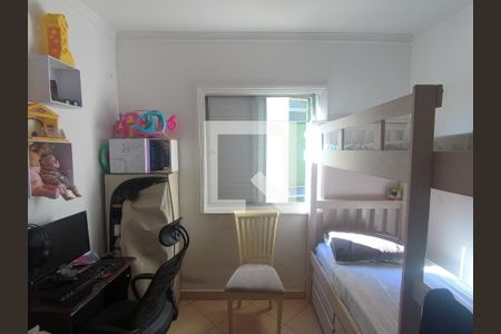Apartamento à venda com 59m², 2 quartos e 1 vagaQuarto 2