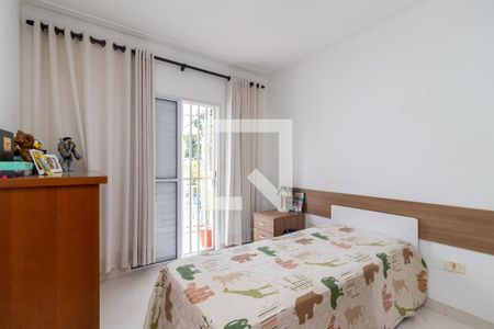 Casa à venda com 110m², 3 quartos e 2 vagasQuarto 3