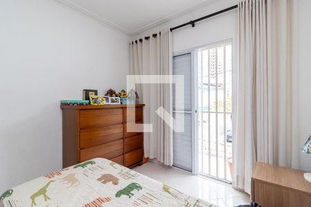 Casa à venda com 110m², 3 quartos e 2 vagasQuarto 3