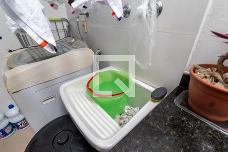 Casa à venda com 110m², 3 quartos e 2 vagasÁrea de Serviço