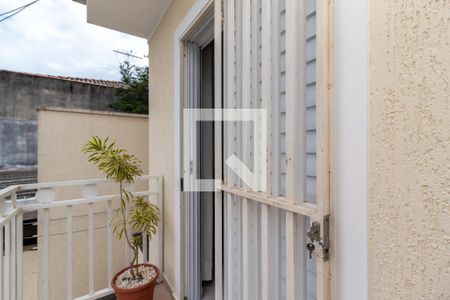 Casa à venda com 110m², 3 quartos e 2 vagasVaranda do Quarto 3