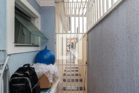 Casa à venda com 110m², 3 quartos e 2 vagasVaranda do Quarto 2